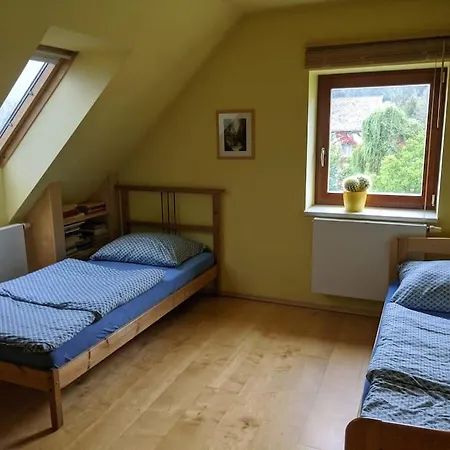Vila Lena S Bazenem Velké Losiny