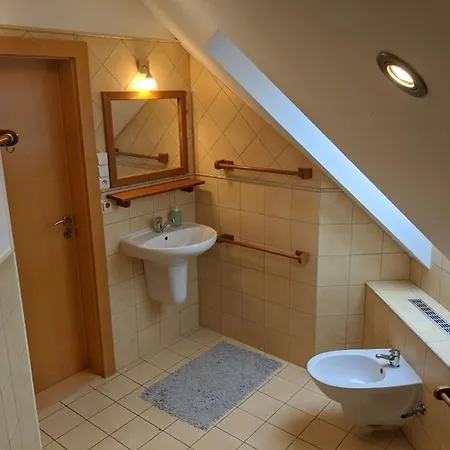 Lena S Bazenem Velké Losiny