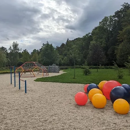 Vila Lena S Bazenem Velké Losiny
